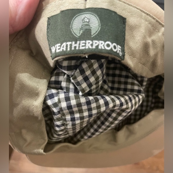 Weatherproof Cabbie Golf Gatsby Newsboy Cap Hat - Picture 6 of 6